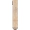 Ekena Millwork Balboa Arts and Crafts Smooth Bracket w/ Offset Brace, Douglas Fir, 5 1/2"W x 24"D x 32"H BKT0604X24X32BOA03SDF - alternate 3